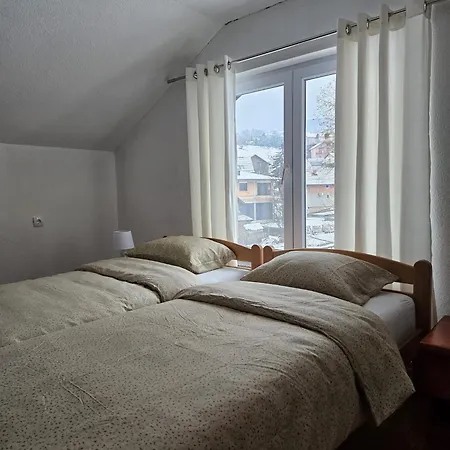 Amaya Sarajevo Semesterbostad Vogošća