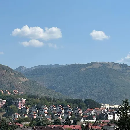 Amaya Sarajevo Semesterbostad *