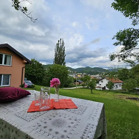 Amaya Sarajevo Tatil Evi *