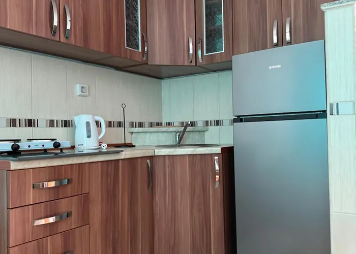 度假居 Amaya Sarajevo