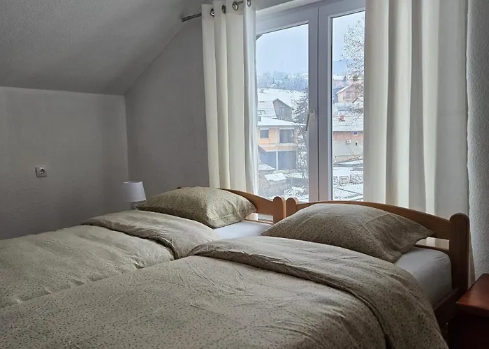 Amaya Sarajevo 度假居 Vogošća