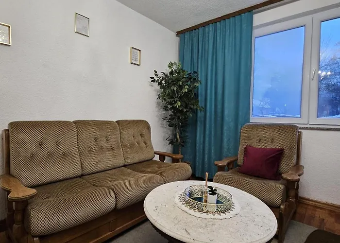 度假居 Amaya Sarajevo