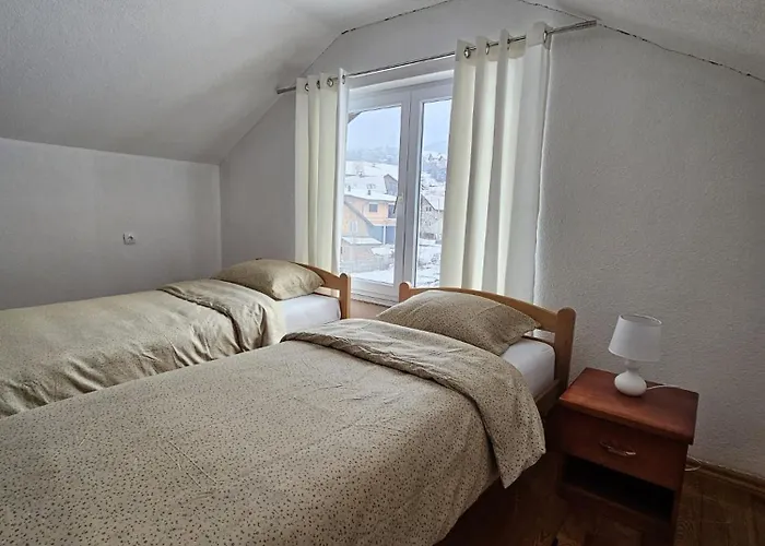 Amaya Sarajevo 度假居 Vogošća