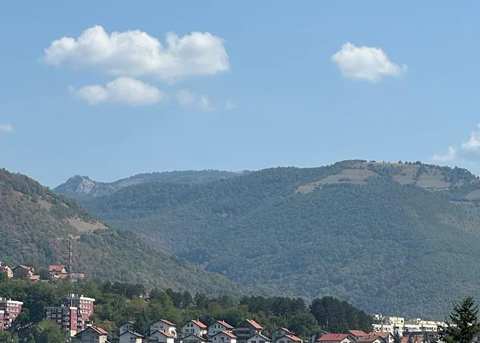 Amaya Sarajevo 度假居 *