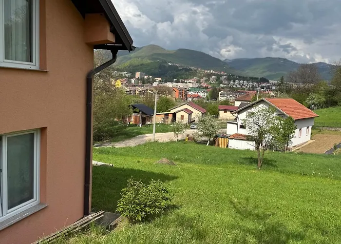 度假居 Amaya Sarajevo *