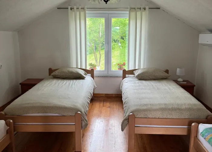 度假居 Amaya Sarajevo *