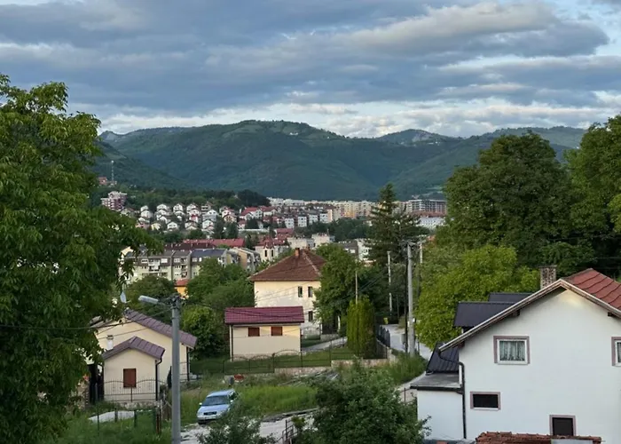 Amaya Sarajevo 度假居 *